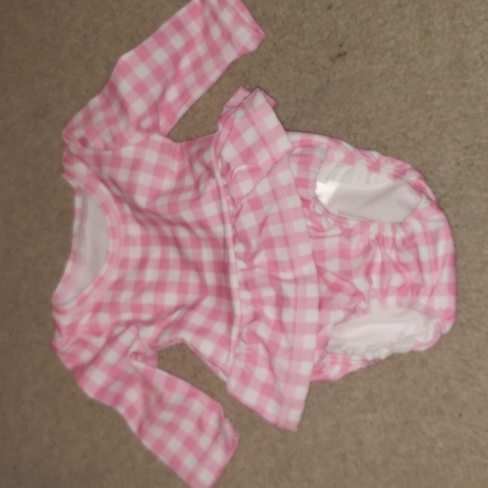 2 Piece Swimsuit